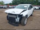 2021 Jeep Grand Cherokee L Limited 4x4 Белый vin: 1C4RJKBG1M8135697
