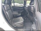 2021 Jeep Grand Cherokee L Limited 4x4 Белый vin: 1C4RJKBG1M8135697
