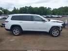 2021 Jeep Grand Cherokee L Limited 4x4 Белый vin: 1C4RJKBG1M8135697