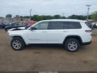 2021 Jeep Grand Cherokee L Limited 4x4 Белый vin: 1C4RJKBG1M8135697