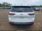 2021 Jeep Grand Cherokee L Limited 4x4 Белый vin: 1C4RJKBG1M8135697
