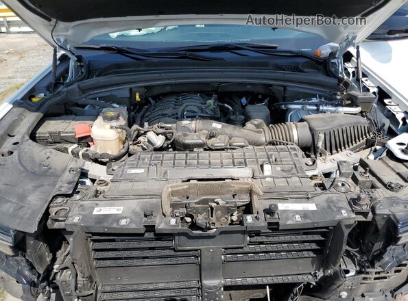 1C4RJKBG3P8753110 2023 JEEP GRAND Белый Вид подкапотного пространства