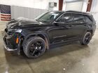 2021 Jeep Grand Cherokee L Limited Black vin: 1C4RJKBG6M8130382