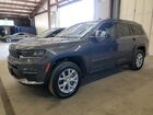 2023 Jeep Grand Cherokee L Limited Gray vin: 1C4RJKBG9P8815416