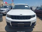 2023 Jeep Grand Cherokee L Limited 4x4 Белый vin: 1C4RJKBGXP8729175
