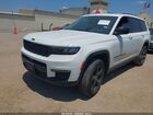 2023 Jeep Grand Cherokee L Limited 4x4 Белый vin: 1C4RJKBGXP8729175