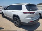 2023 Jeep Grand Cherokee L Limited 4x4 Белый vin: 1C4RJKBGXP8729175