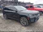 2021 Jeep Grand Cherokee L Overland 4x4 Черный vin: 1C4RJKDG6M8129813