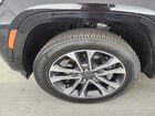 2021 Jeep Grand Cherokee L Overland 4x4 Black vin: 1C4RJKDG7M8182214