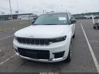 2023 Jeep Grand Cherokee L Summit 4x4 White vin: 1C4RJKEG0P8726538