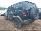 2025 Jeep Wrangler 4xe Willys 4xe Черный vin: 1C4RJXN66SW605747
