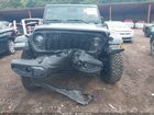 2025 Jeep Wrangler 4xe Willys 4xe Черный vin: 1C4RJXN66SW605747