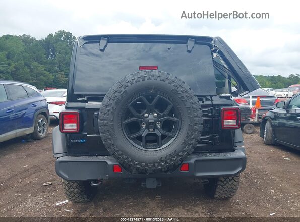 1C4RJXN66SW605747 2025 JEEP WRANGLER Черный 