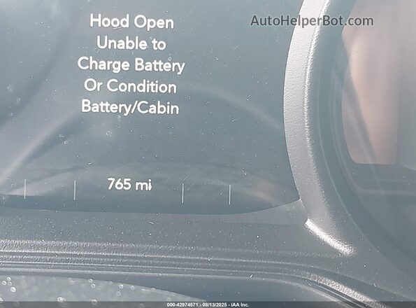 1C4RJXN66SW605747 2025 JEEP WRANGLER Черный Панорамный вид салона 360°