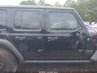 2025 Jeep Wrangler 4xe Willys 4xe Черный vin: 1C4RJXN66SW605747