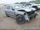 2021 Dodge Durango R/t Awd Серебряный vin: 1C4SDJCT0MC697084