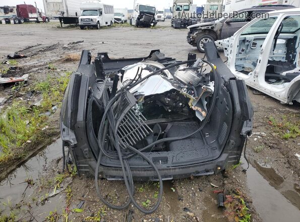 1C4SDJCT0RC155586 2024 DODGE DURANGO Charcoal Vista trasera