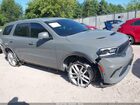 2021 Dodge Durango R/t Pewter vin: 1C4SDJCT2MC642006