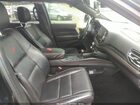 2021 Dodge Durango R/t Awd Black vin: 1C4SDJCT2MC663731