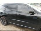 2021 Dodge Durango R/t Awd Black vin: 1C4SDJCT2MC663731
