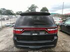 2021 Dodge Durango R/t Awd Black vin: 1C4SDJCT2MC663731