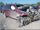 2022 Dodge Durango R/t Awd Red vin: 1C4SDJCT4NC221874