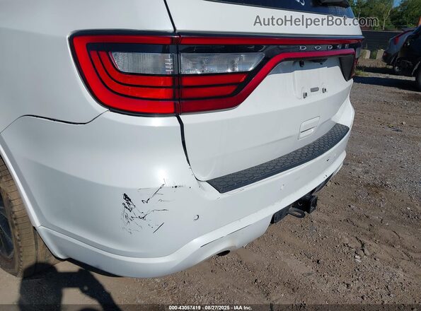 1C4SDJCT5JC269734 2018 DODGE DURANGO White Front view