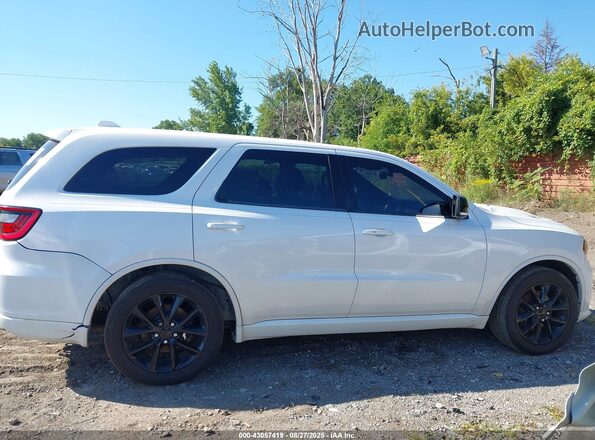 1C4SDJCT5JC269734 2018 DODGE DURANGO White Rear interior view
