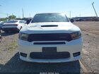 2018 Dodge Durango R/t White vin: 1C4SDJCT5JC269734