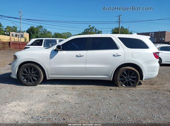 1C4SDJCT5JC269734 2018 DODGE DURANGO White 360 interior view