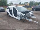 2023 Dodge Durango Hemi Orange Awd White vin: 1C4SDJCT6PC591663