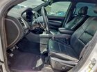 2018 Dodge Durango R/t White vin: 1C4SDJCT7JC302068