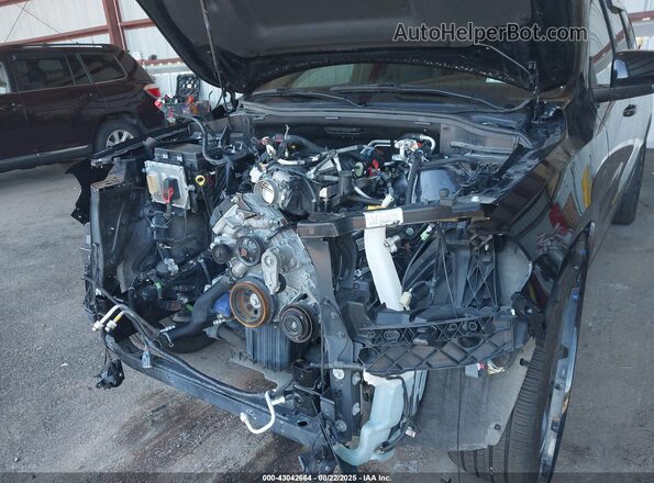 1C4SDJCT8PC638367 2023 DODGE DURANGO Black Vista frontal