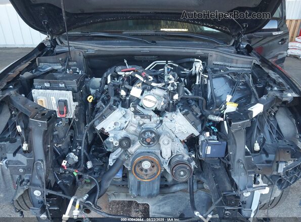 1C4SDJCT8PC638367 2023 DODGE DURANGO Black Vista trasera