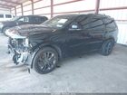 2023 Dodge Durango R/t Plus Awd Black vin: 1C4SDJCT8PC638367