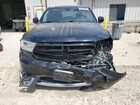 2018 Dodge Durango Ssv Black vin: 1C4SDJFT3JC409095