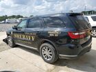 2018 Dodge Durango Ssv Black vin: 1C4SDJFT3JC409095