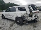 2024 Dodge Durango Pursuit White vin: 1C4SDJFT8RC213875