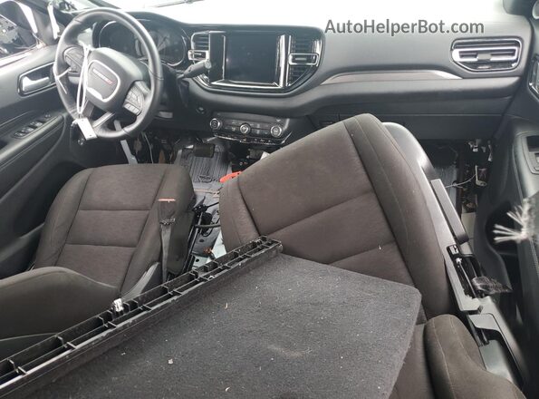 1C4SDJFT8RC213875 2024 DODGE DURANGO White Առջևի վահանակի տեսք