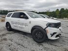 2024 Dodge Durango Pursuit White vin: 1C4SDJFT8RC213875