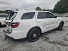 2024 Dodge Durango Pursuit White vin: 1C4SDJFT8RC213875