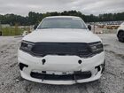 2024 Dodge Durango Pursuit White vin: 1C4SDJFT8RC213875