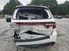 2024 Dodge Durango Pursuit White vin: 1C4SDJFT8RC213875