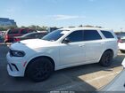 2023 Dodge Durango Srt Hellcat Premium Awd Белый vin: 1C4SDJH90PC555187
