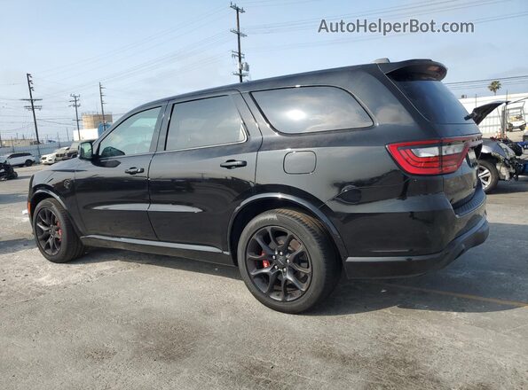 1C4SDJH98RC205129 2024 DODGE DURANGO Black Հետևի ձախ