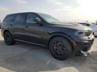 2024 Dodge Durango Srt Hellcat Black vin: 1C4SDJH98RC205129