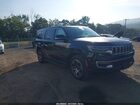 2024 Jeep Wagoneer L Series I 4x4 Black vin: 1C4SJSAP4RS118194