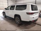 2024 Jeep Wagoneer L Series Ii 4x4 White vin: 1C4SJSBP7RS106362
