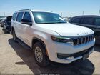 2023 Jeep Wagoneer Series I 4x2 Белый vin: 1C4SJUAP7PS563148