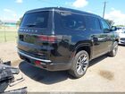 2023 Jeep Wagoneer Series Iii 4x4 Black vin: 1C4SJVDP1PS513010